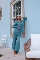 Bleue